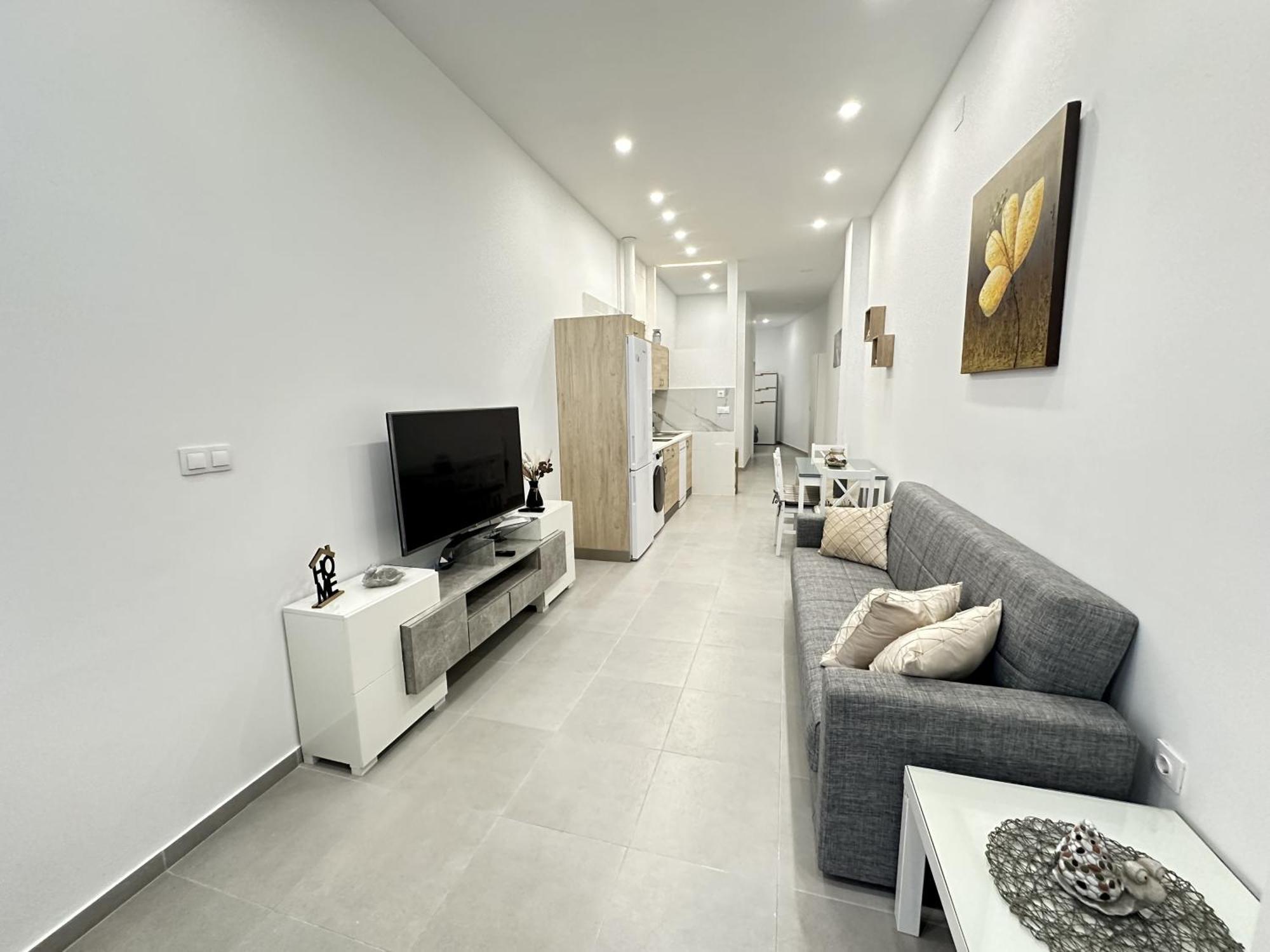 Alma De Triana 2 Appartement *